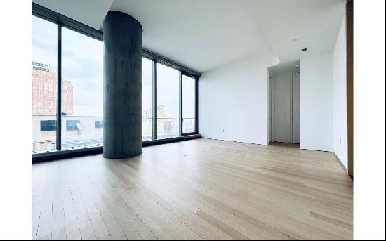 FOR SALE ONLY! 56 Leonard Street is the architectural masterpiece by Herzog & de Meuron. I