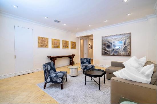 Step into timeless charm with this exquisite 2-bedroom residence. Enter through 