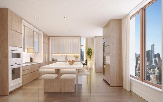 Introducing THE 74, where modernity meets the timeless sophistication on Manhattan's Upper