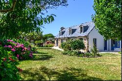 Property in Brittany.