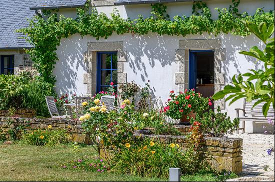 Property in Brittany.