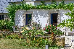 Property in Brittany.