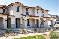 New Southwestern Contemporary Townhomes With Incredible Amenities In St. George