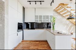 Unique 2 Level Loft