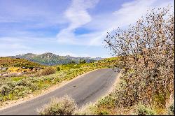 Private Lot with Deer Valley & Golf Course Views