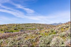 Private Lot with Deer Valley & Golf Course Views