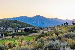 Private Lot with Deer Valley & Golf Course Views