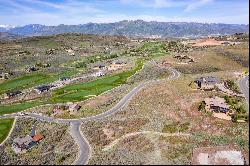 Private Lot with Deer Valley & Golf Course Views