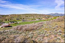 Private Lot with Deer Valley & Golf Course Views