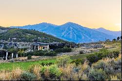 Private Lot with Deer Valley & Golf Course Views