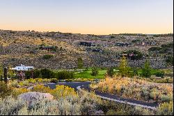 Private Lot with Deer Valley & Golf Course Views