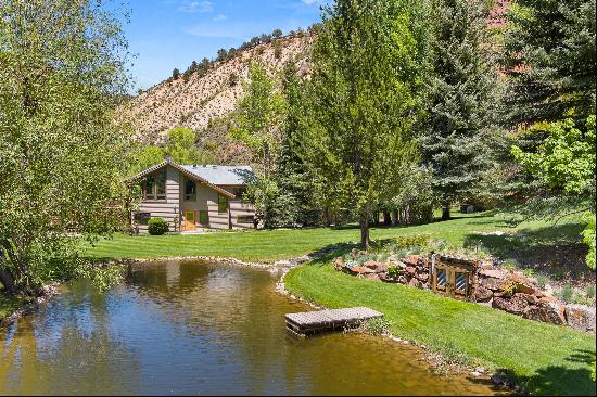 2755 Lower River Road, Snowmass, CO 81654