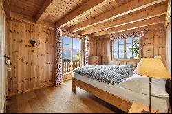 Spacious 6-bedroom chalet on a 2'300 m2 plot!