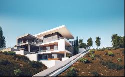 Modern Villa with a Private Pool in Limassol