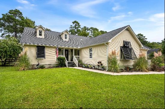 2264 Wedgefield Road | Wedgefield Plantation