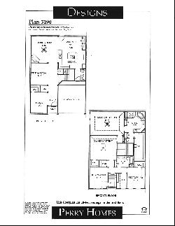 Extraordinary Townhome in Gated Spring Garden area of Colleyville