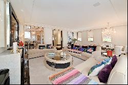 Magnificent house nestled in the heart of Belgravia