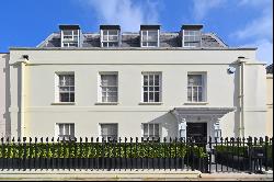 Magnificent house nestled in the heart of Belgravia