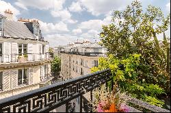 Paris 4e - Saint-Paul - top floor penthouse