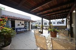 Beautiful duplex penthouse with pool and leisure area in Barra da Tijuca