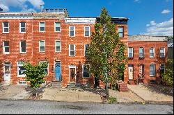 Fells Point Historic District Townhouse