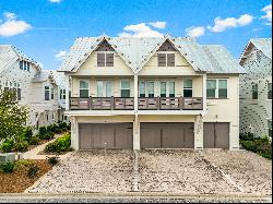  "Love at the Beach" Townhome In Prominence With Golf Cart