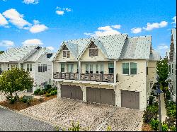  "Love at the Beach" Townhome In Prominence With Golf Cart