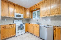 Well Maintained w/ Incredible Backyard!