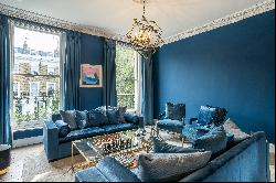 Outstanding recently refurbished family home in Chelsea