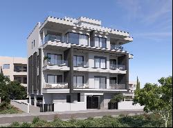 Two Bedroom Modern Apartment in Limassol