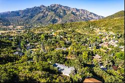 Secluded Mtn. Green Home with Stunning Views