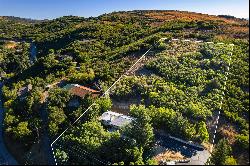 Secluded Mtn. Green Home with Stunning Views