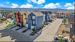 Elevated living awaits in this exceptional Copper Creek Builders townhome