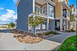 Elevated living awaits in this exceptional Copper Creek Builders townhome