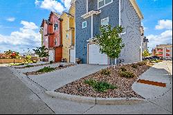 Elevated living awaits in this exceptional Copper Creek Builders townhome