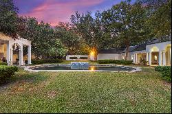 Exclusive 2-Acre Gated Bluffview Lot: Your Private Oasis in Dallas