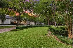 Exclusive 2-Acre Gated Bluffview Lot: Your Private Oasis in Dallas