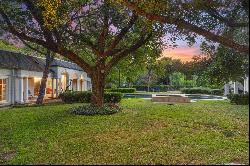 Exclusive 2-Acre Gated Bluffview Lot: Your Private Oasis in Dallas