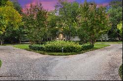 Exclusive 2-Acre Gated Bluffview Lot: Your Private Oasis in Dallas