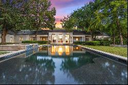 Exclusive 2-Acre Gated Bluffview Lot: Your Private Oasis in Dallas