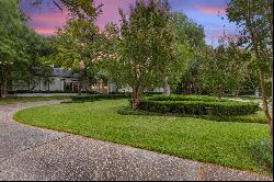 Exclusive 2-Acre Gated Bluffview Lot: Your Private Oasis in Dallas