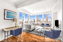 Dramatic Views: 2 Bed/2.5 Bath High Floor Condo