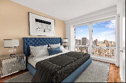 Dramatic Views: 2 Bed/2.5 Bath High Floor Condo