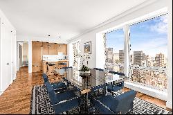 Dramatic Views: 2 Bed/2.5 Bath High Floor Condo