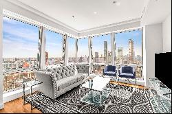 Dramatic Views: 2 Bed/2.5 Bath High Floor Condo