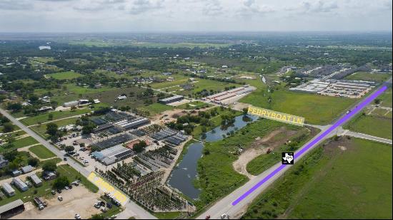 New Braunfels Commercial Sale