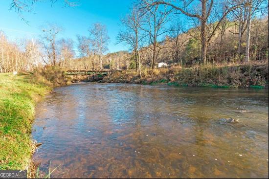 Mineral Bluff Land