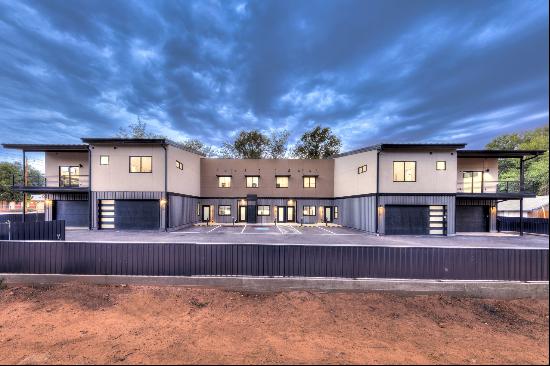 Luxury Townhomes, Downtown Moab