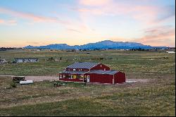 1825 County Road 106, Elizabeth, CO 80107