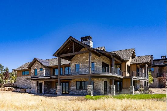 Remarkable Mountain Modern Home with Unobstructed Views of Mt. Timpanogos